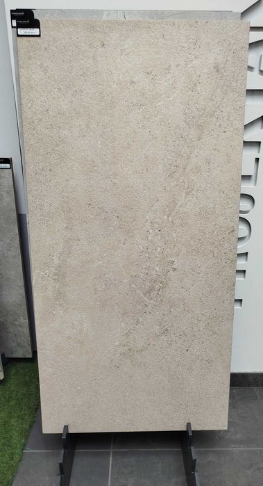 Płyta tarasowa 20mm 60x90 AUTHORITY BEIGE Beżowa zamiast kostki basen