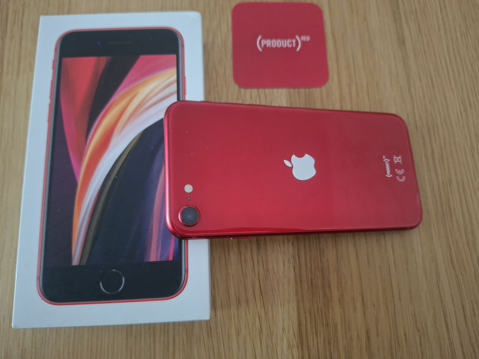 Vendo iPhone se como novo