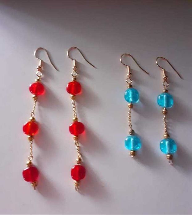 Brincos home made desde 3€