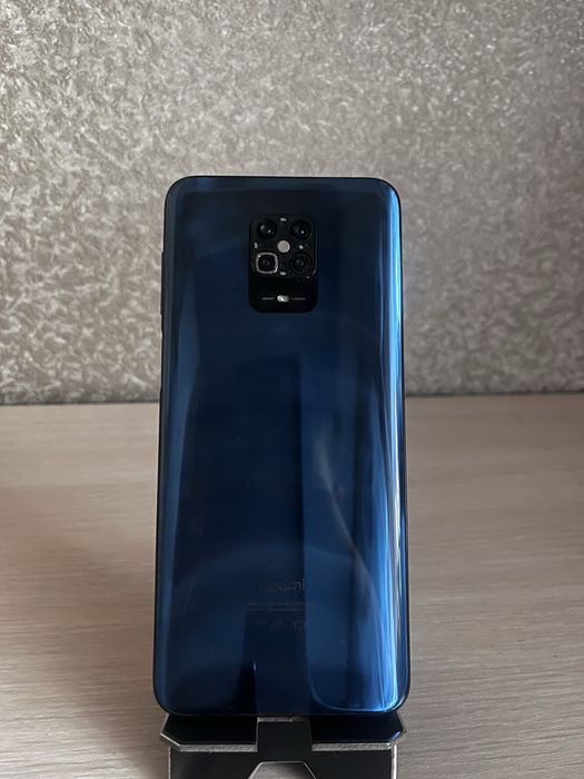 Смартфон( телефон) Xiaomi Redmi Note 9S 4/64GB Aurora Blue: 1 800 грн ...