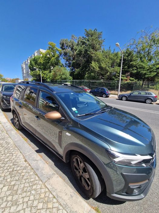 Dacia Jogger 1.0 ECO-G Extreme 7L Bi-Fuel
