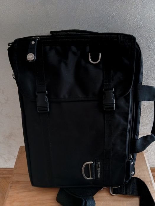Сумка рюкзак для ноутбука Numanni
