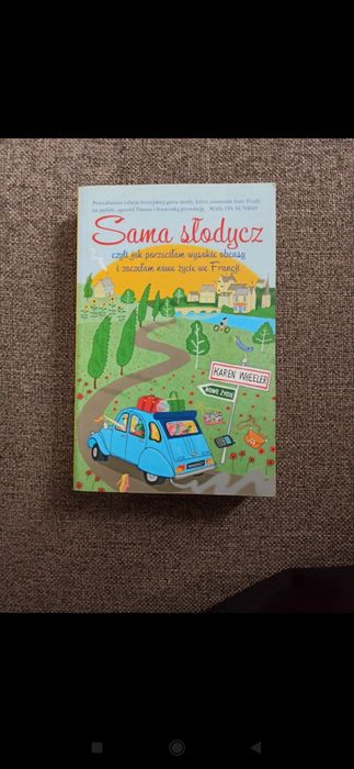 Sama słodycz Karen Wheeler