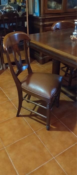 Mobiliário sala de jantar