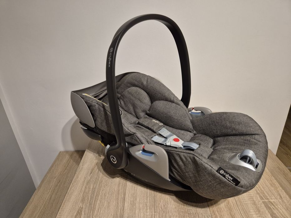 Cybex CLOUD Z i-SIZE  fotelik / nosidełko