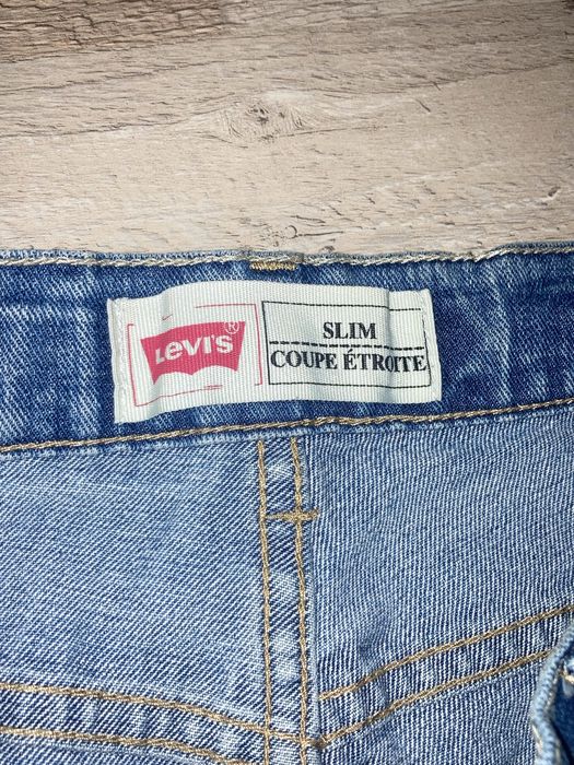 Джинси levis 511