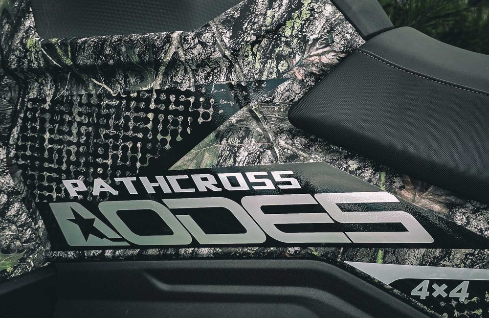 Квадроцикл AODES Pathcross 525-L EPS Доставка, Гарантія!