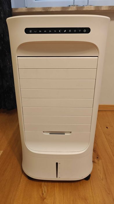 Klimatyzator Przenośny SilverCrest - 65W | 100% Sprawny | Na wodę!