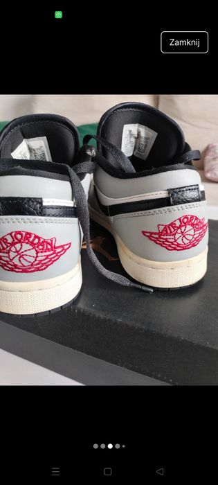 Buty Nike air  Jordan