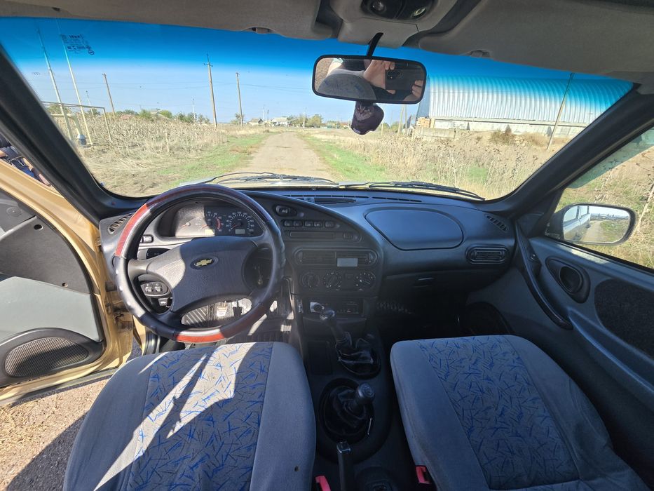 Продам Chevrolet NIVA
