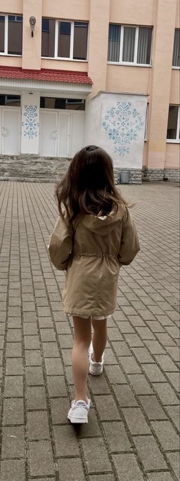 Тренч mango
