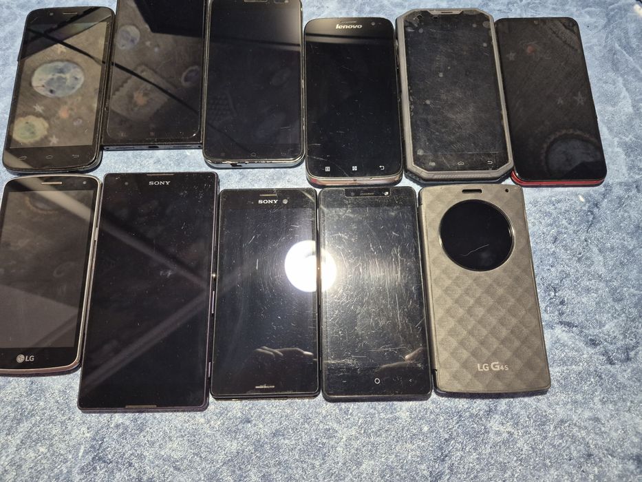 обмін телефонів під відновлення, читайте опис товару