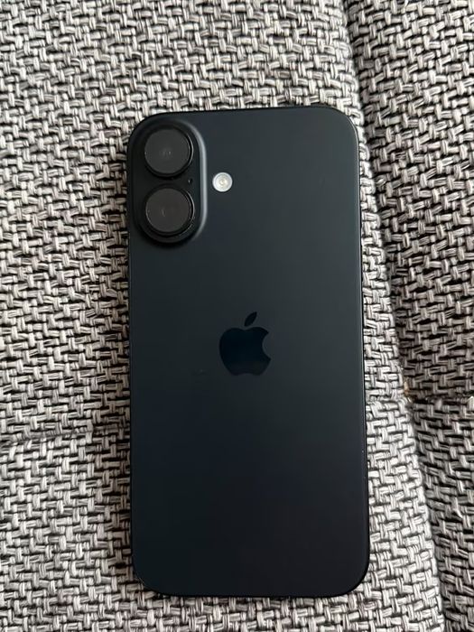 Iphone 16 Plus Black