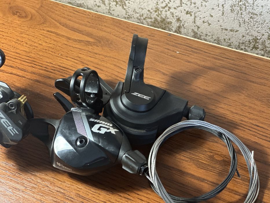 shimano zee - купити велотовари - Ціна на OLX.ua