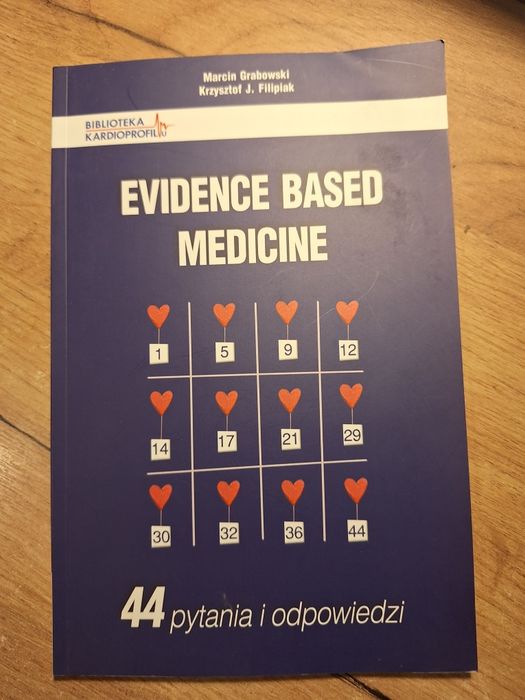 Evidence based medicine Grabowski Filipiak