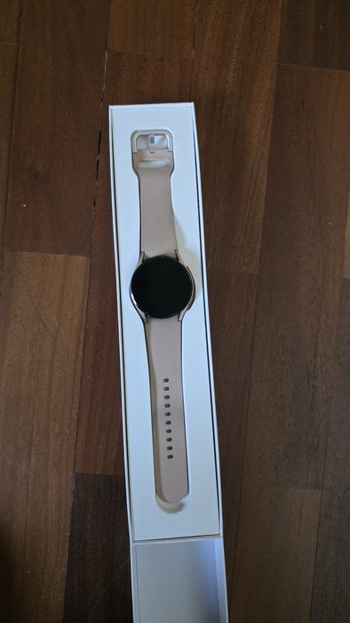 Vendo relógio Samsung Galaxy watch 4 rose