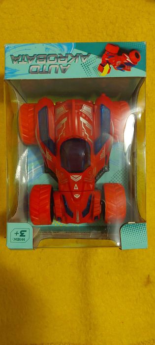 Samochód Wyścigowy ARMATA