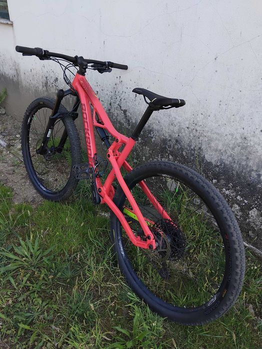 bicicleta ROCKRIDER