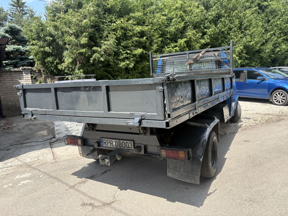 Ford Transit 2.5D 70KM wywrotka