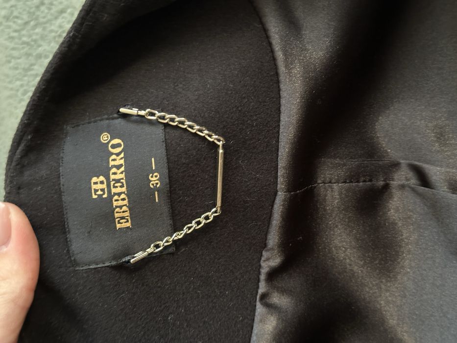 Продам італійське пальто з вовни