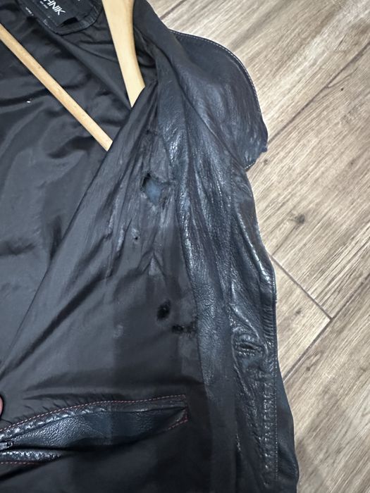 Skora firmy Ochnik angielka