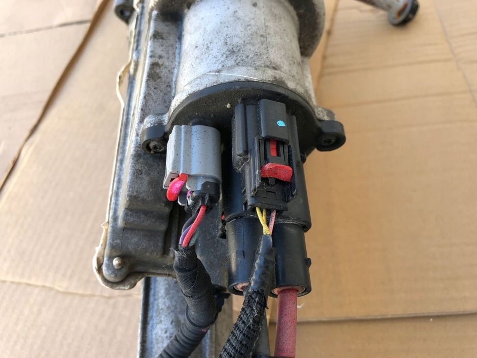 パーツ ram KAWASAKI ZX-10R 04-05 RAMA 2005 + DOKUMENTY - 8754947940