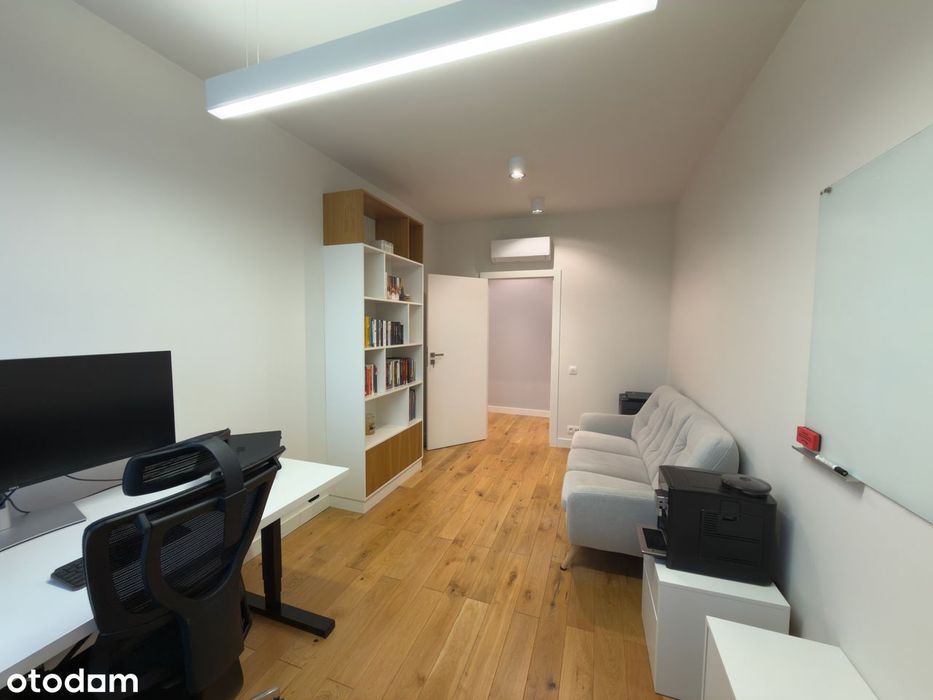 4 pokoje | 86 m² | klimatyzacja | garaż | Park Szczęśliwicki