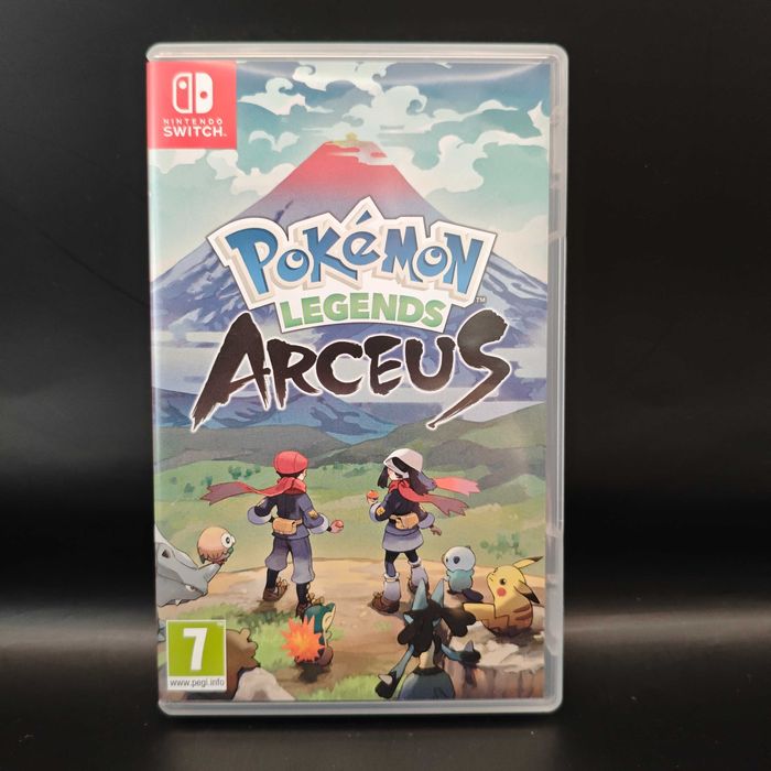 Pokemon Legends Arceus Nintendo Switch