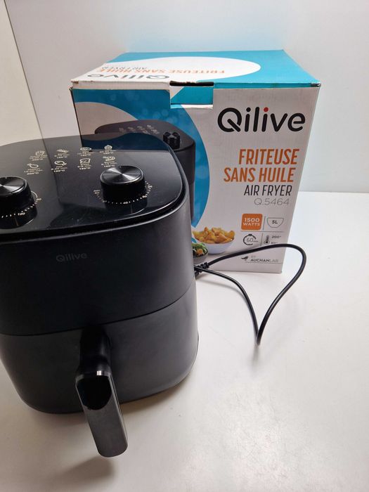 Frytkownica beztłuszczowa Qilive Q.5464 | 1500W