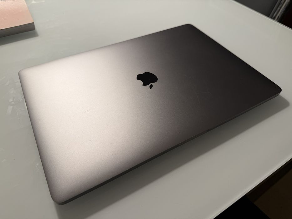 Macbook Pro 15 Touchbar 512gb 2018