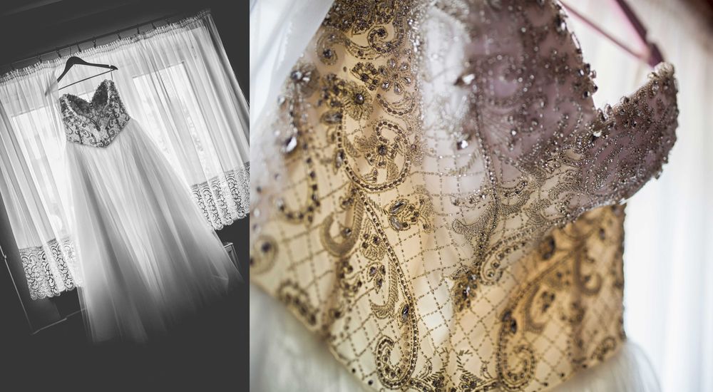 suknia ślubna 38-42