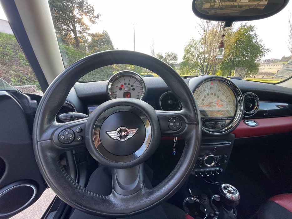 MINI cooper D 2011