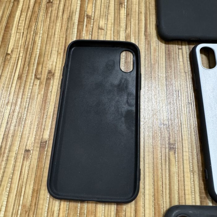 Силіконовий чохол Iphone X XS силиконовый чехол на айфон 10 и ХС