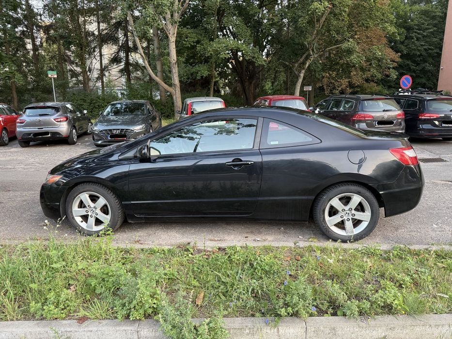 Honda Civic Honda Civic 1.8 i-VTEC (140 KM) Automat