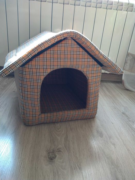 Legowisko kojec buda dla psa domek