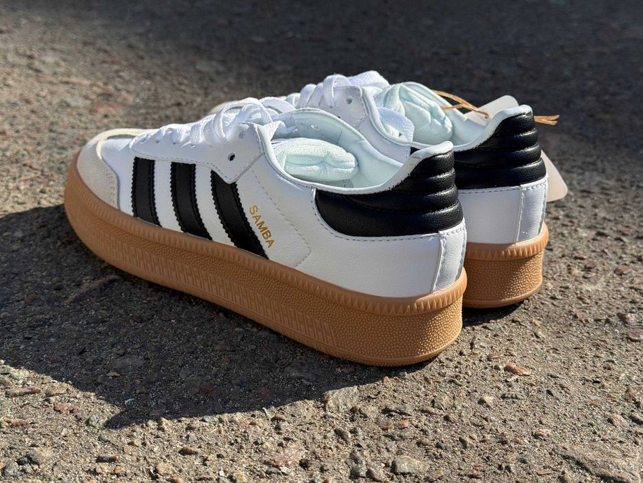 Adidas Samba XLG 2 кольори. Розміри 37-40