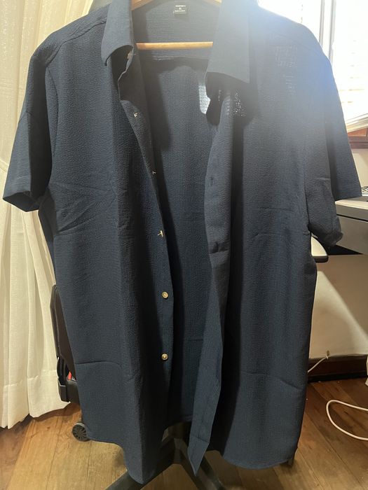 Conjunto Camisa e calçao