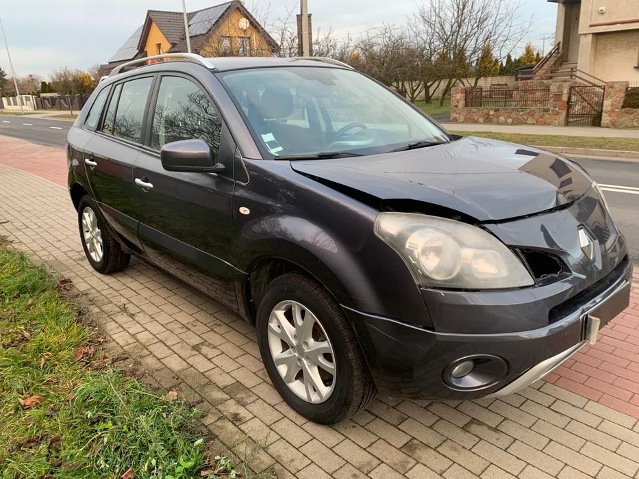 Renault Koleos