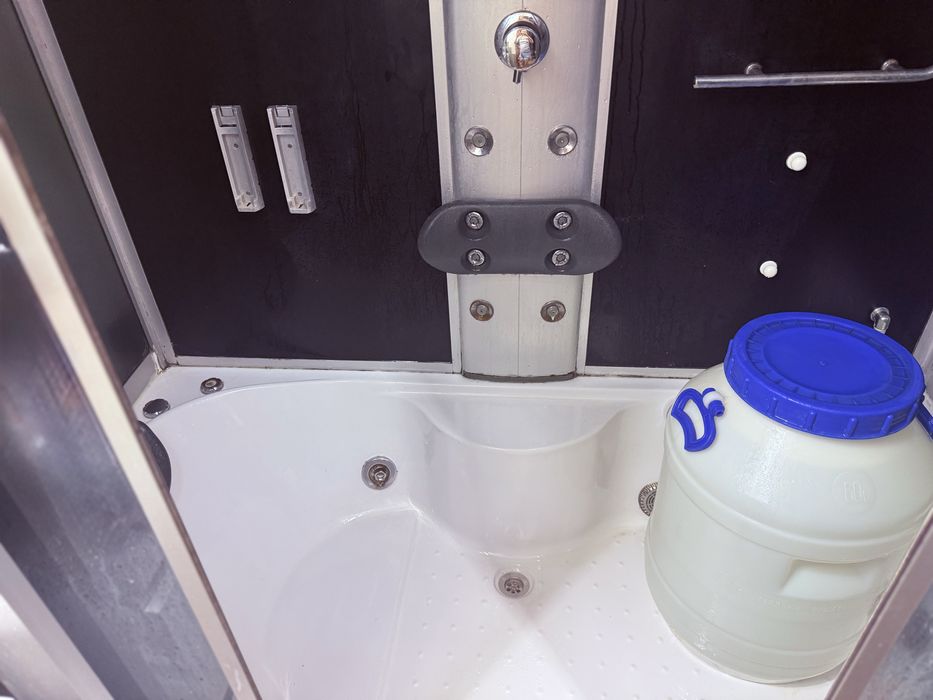 Гідробокс для ванної кімнати