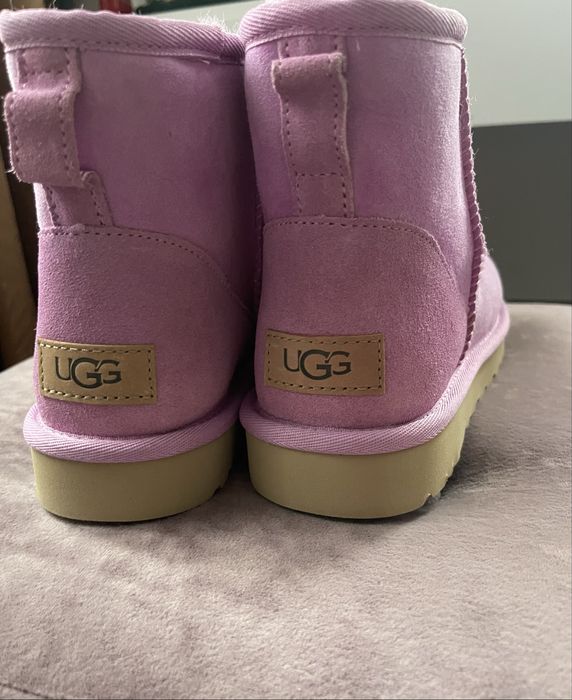 Угги UGG Classic mini II