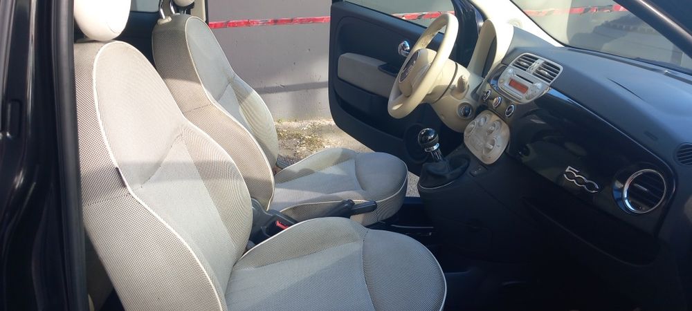 Fiat 500 1.3 Multijet Lounge