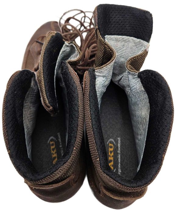 Brytyjskie buty wojskowe AKU Pilgrim GTX Combat Gore-Tex r. 7 M (41)