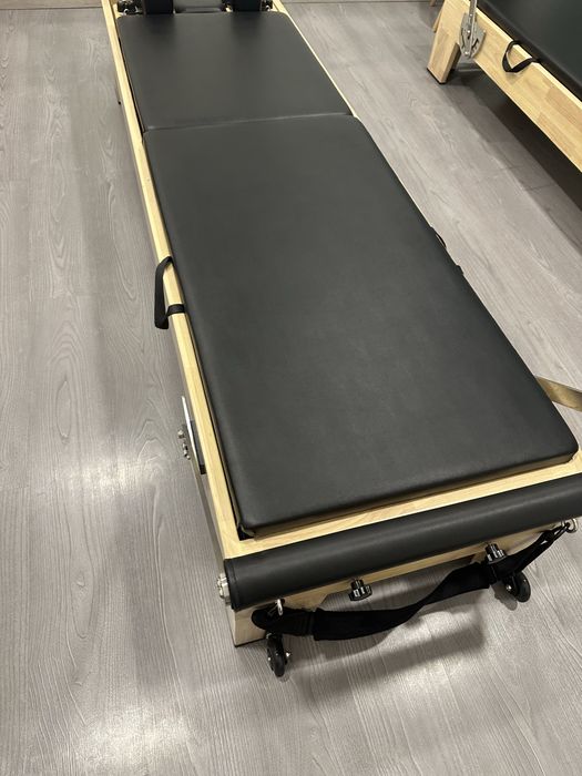Equipamento de pilates Reformer