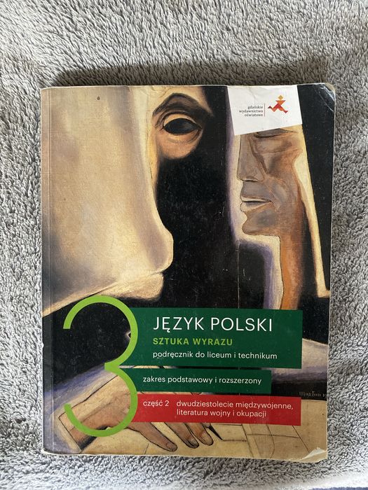 Sztuka wyrazu 3 Komplet