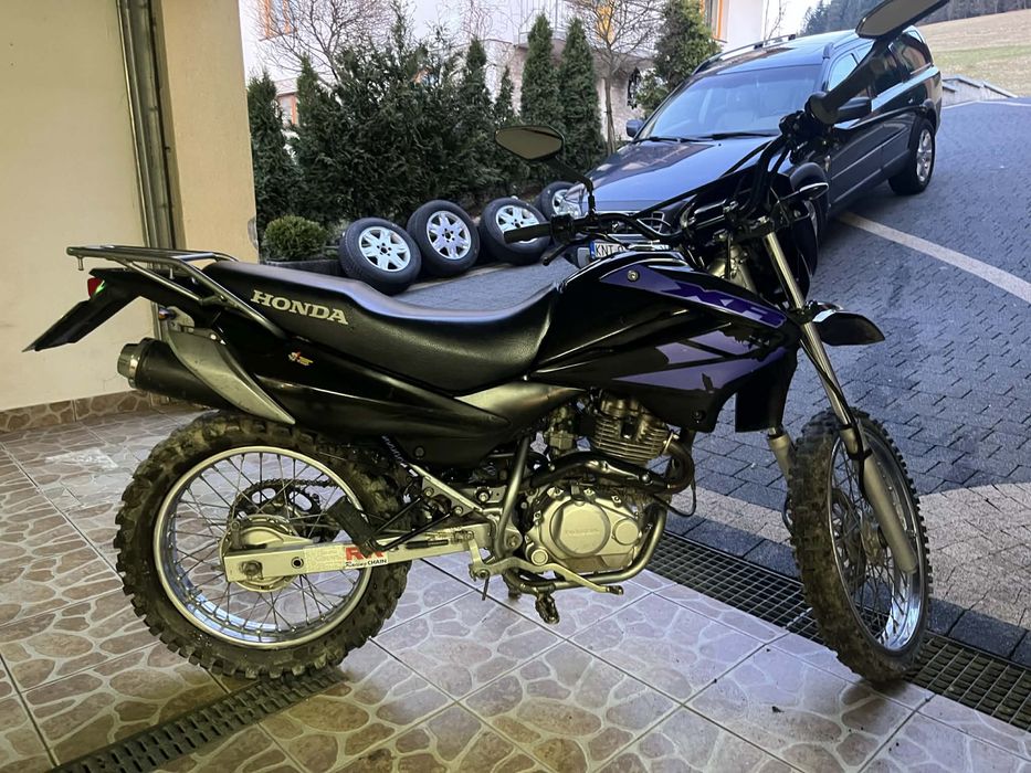Do sprzedania Honda xr125