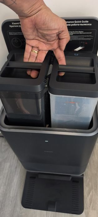 Aspirador Xiaomi
