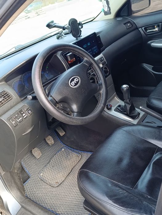 Продам BYD f3 2013р