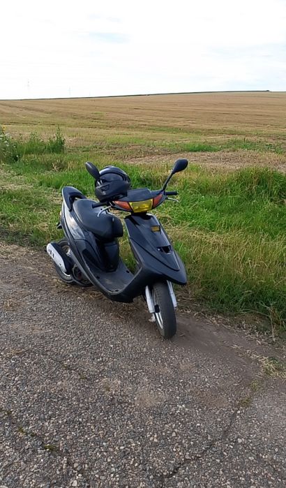 Yamaha Super Jog Zr