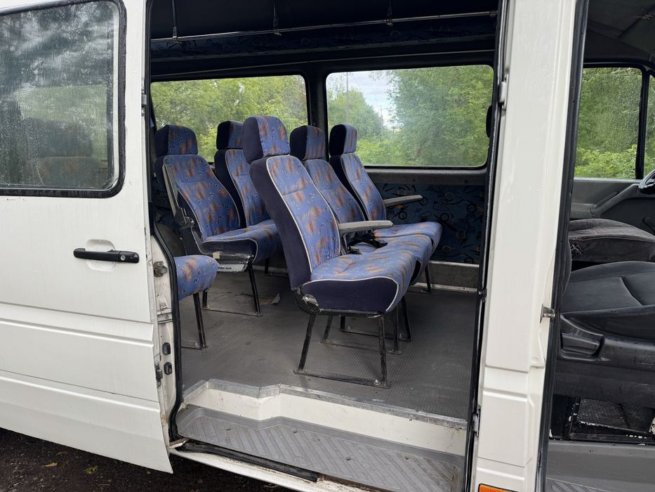 Продам VW LT35 пасажир