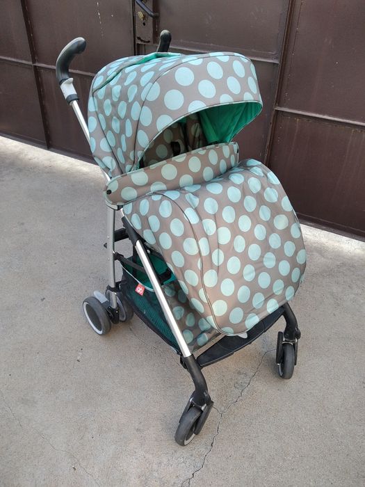 Продам дитячу каляску бу